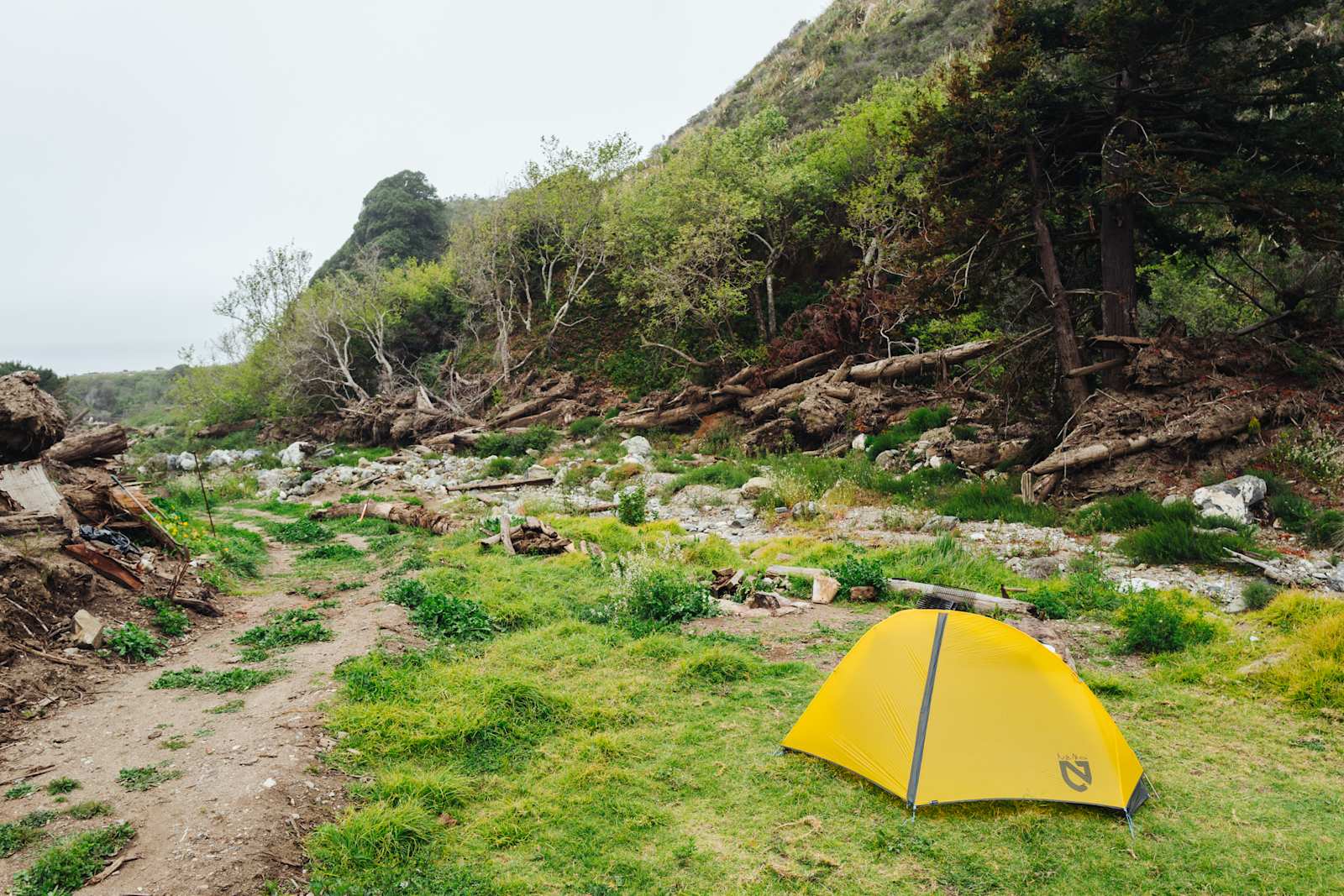 dabudage Big Sur - glamping.directory