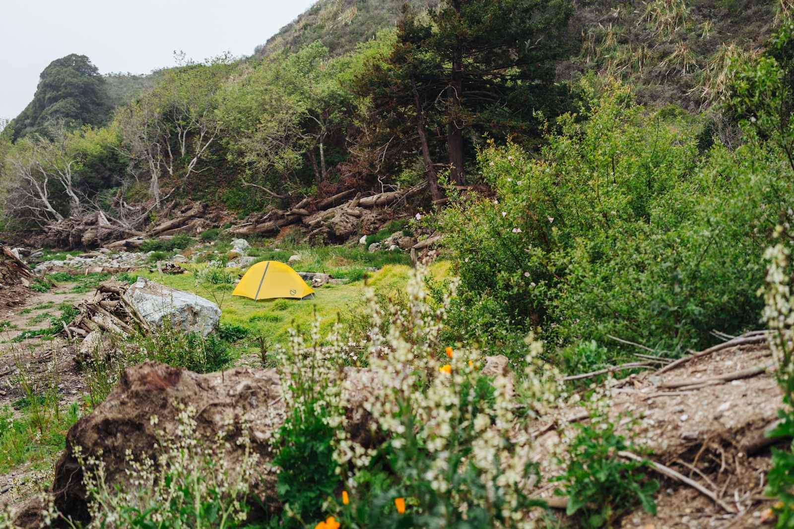 dabudage Big Sur - California - glamping.directory