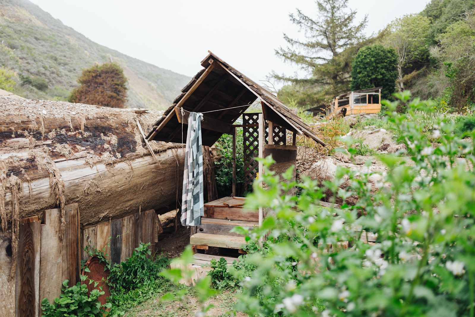 dabudage Big Sur - California - glamping.directory