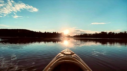 Cozy Cabin Rental with Lake Views in Nevis, Minnesota - Nevis, Minnesota - glamping.directory