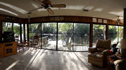 Rustic Cabin Rental Located in St. Marks Wildlife Refuge, Florida - Lamont, Florida - glamping.directory