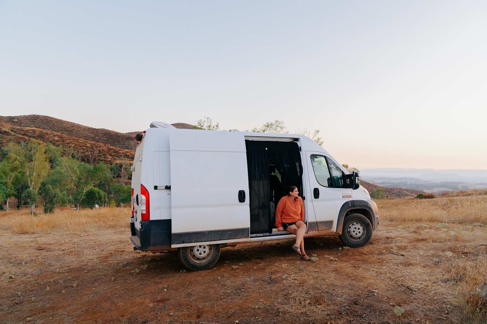 Hidden Falls Preserve - Winchester, California - glamping.directory