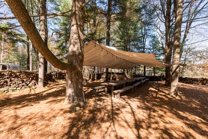 Spacious Full-Property Rental with Multiple Units for Large Group Getaways Surrounded by Nature in Woodridge, New York - Woodridge, New York - glamping.directory