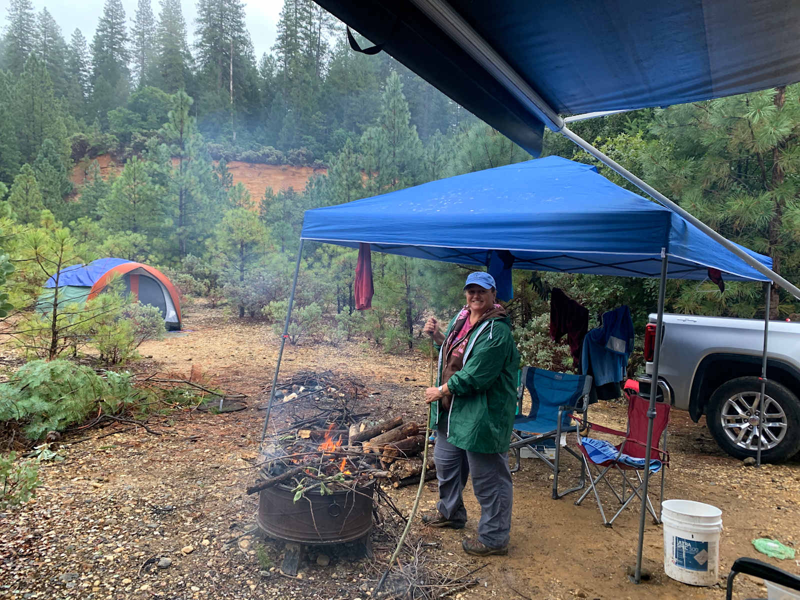 Gold Country Camping - Camptonville, California - glamping.directory