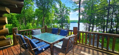 Vibrant Cabin Retreat Near Brassua Lake, Maine - Rockwood, Maine - glamping.directory
