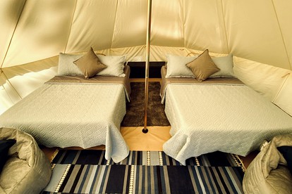 Wilderness Reunion: Original Pet-Friendly Glamping for Large Groups in Mt. Laguna - Mount Laguna, California - glamping.directory