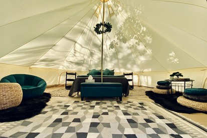 Wilderness Reunion: Original Pet-Friendly Glamping for Large Groups in Mt. Laguna - Mount Laguna, California - glamping.directory