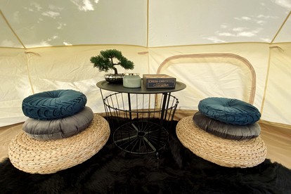 Wilderness Reunion: Original Pet-Friendly Glamping for Large Groups in Mt. Laguna - Mount Laguna, California - glamping.directory