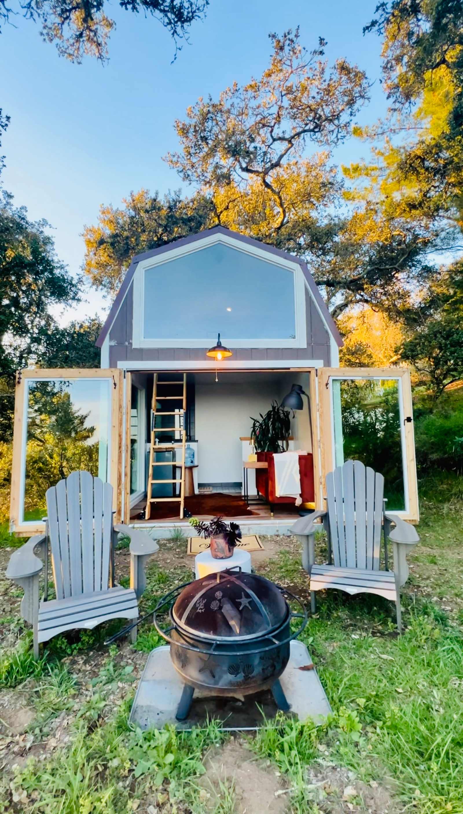 Sacred Owl Land - glamping.directory