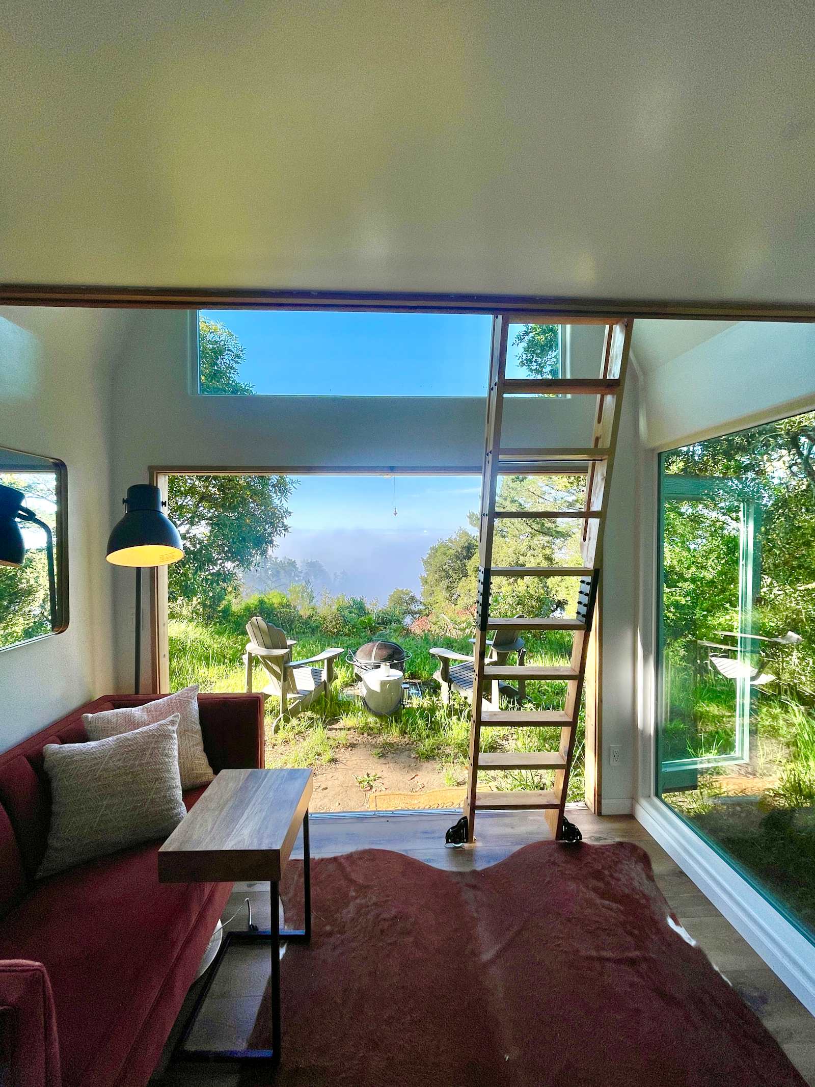 Sacred Owl Land - Watsonville, California - glamping.directory