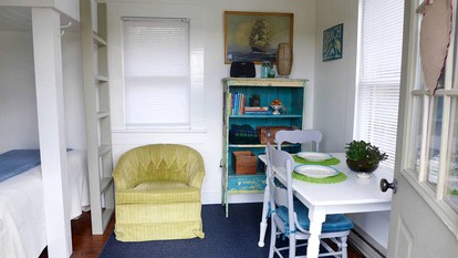 Serene Tiny House with a Big Charm for Glamping in Virginia - Accomac, Virginia - glamping.directory