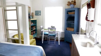 Serene Tiny House with a Big Charm for Glamping in Virginia - Accomac, Virginia - glamping.directory