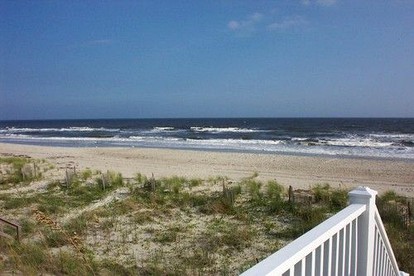 North Carolina Beach House Rental | Holden Beach, NC - Holden Beach, North Carolina - glamping.directory