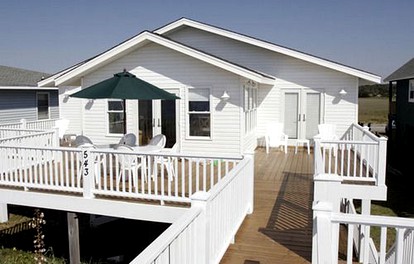 North Carolina Beach House Rental | Holden Beach, NC - glamping.directory