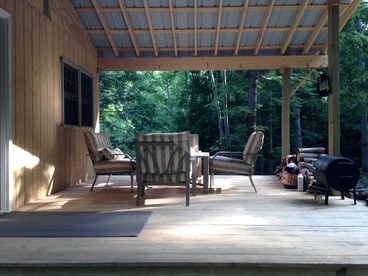Off-The-Grid Cabin Rental with Old-Fashioned Charm near Letchworth State Park, NY - glamping.directory