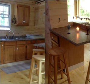 Off-The-Grid Cabin Rental with Old-Fashioned Charm near Letchworth State Park, NY - Dalton, New York - glamping.directory