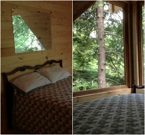 Off-The-Grid Cabin Rental with Old-Fashioned Charm near Letchworth State Park, NY - Dalton, New York - glamping.directory