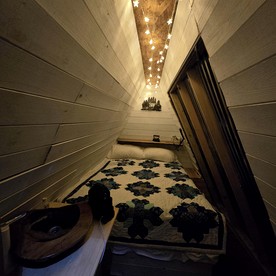 Remote Mountain A-Frame with BBQ Perfect for Nature Lovers in West Virginia - Charleston, West Virginia - glamping.directory