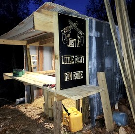 Remote Mountain A-Frame with BBQ Perfect for Nature Lovers in West Virginia - Charleston, West Virginia - glamping.directory