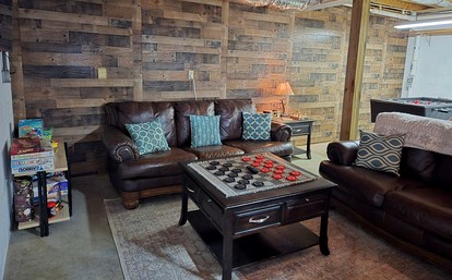 Incredible Mountain Cabin for a Memorable Family Getaway in Nature near Blairsville, Georgia - Blairsville, Georgia - glamping.directory
