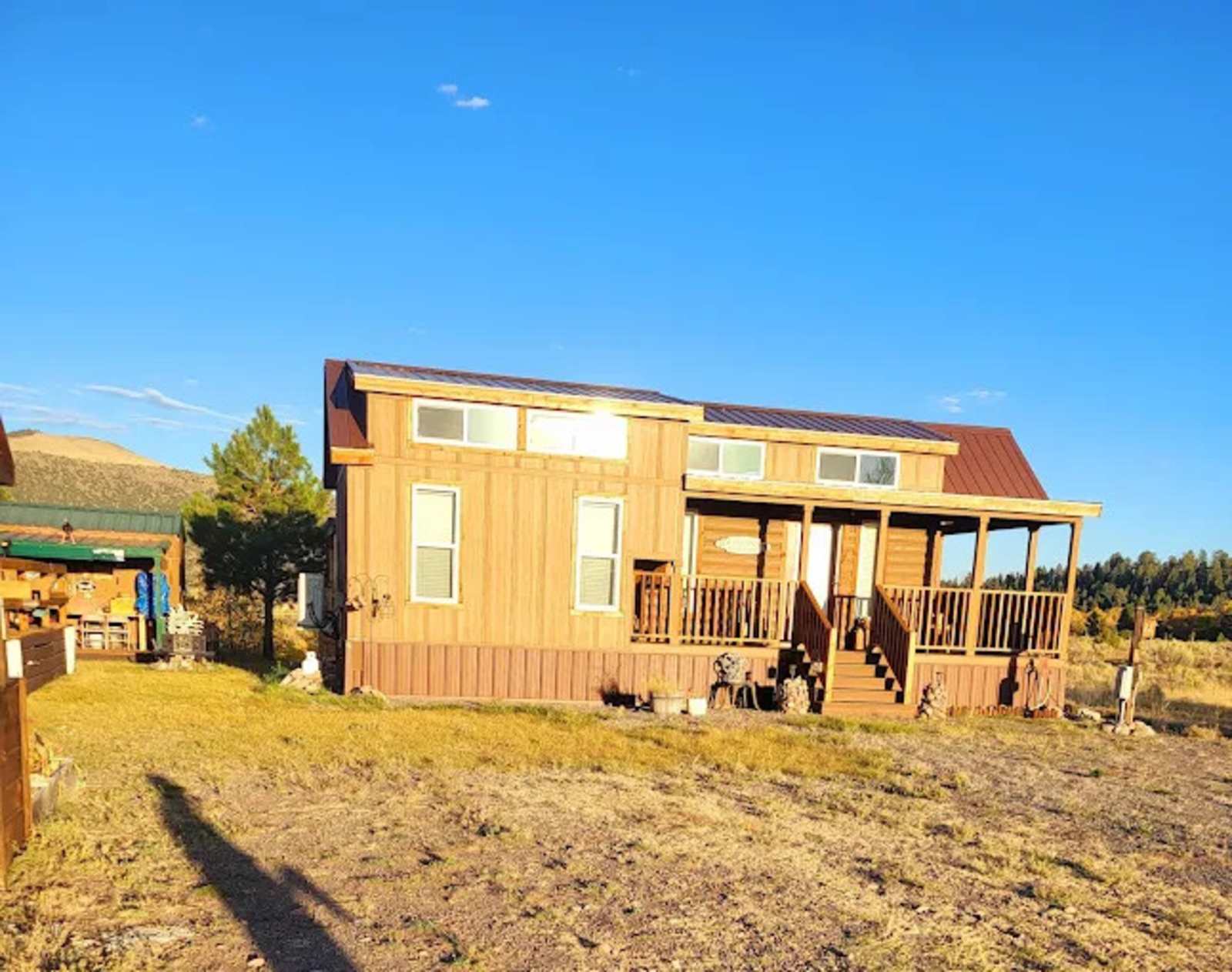 Conejos River Campground RV Park - Antonito, Colorado - glamping.directory