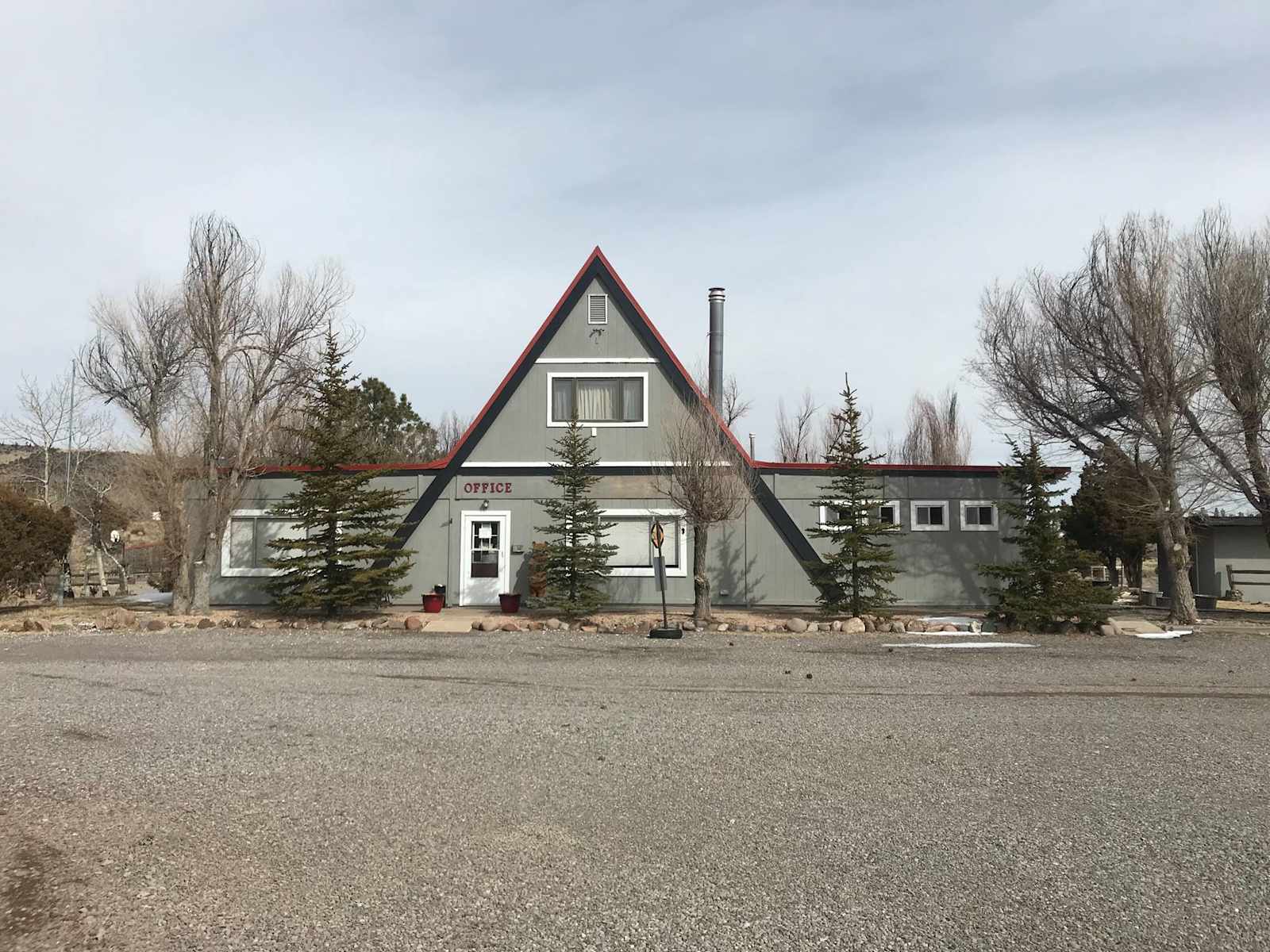 Conejos River Campground RV Park - Antonito, Colorado - glamping.directory