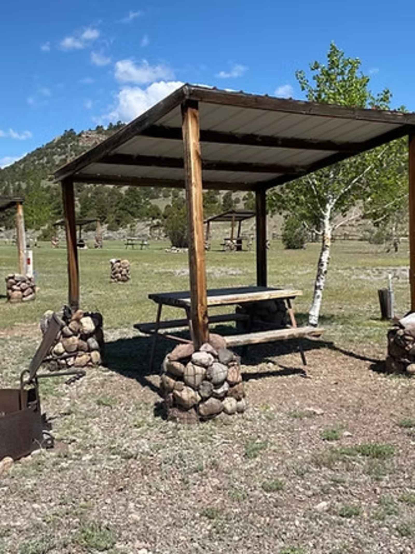 Conejos River Campground RV Park - Antonito, Colorado - glamping.directory