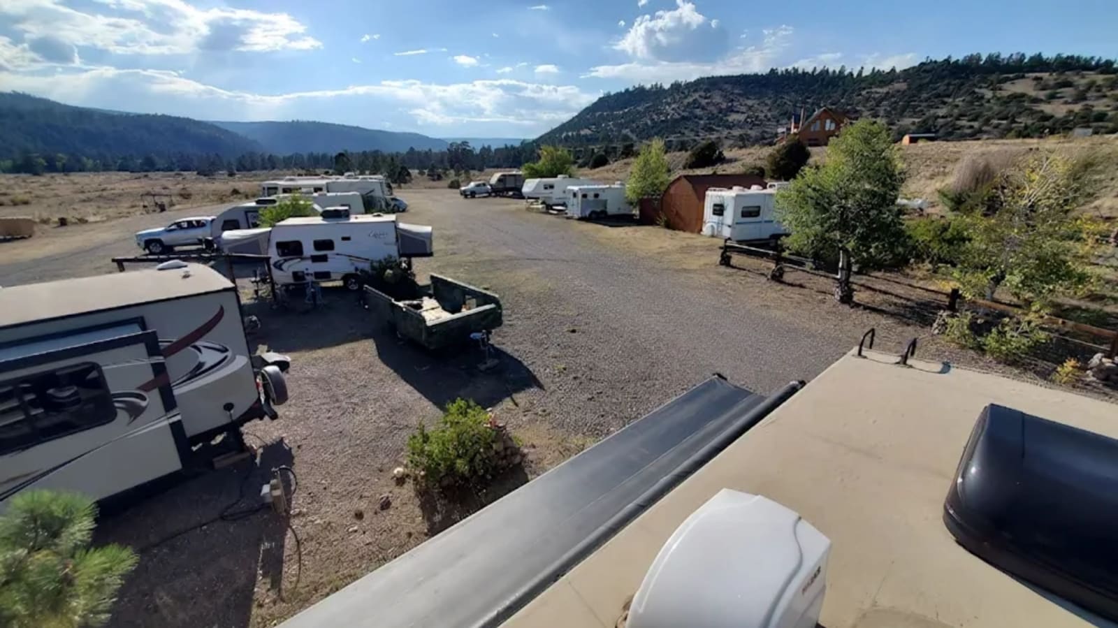 Conejos River Campground - glamping.directory