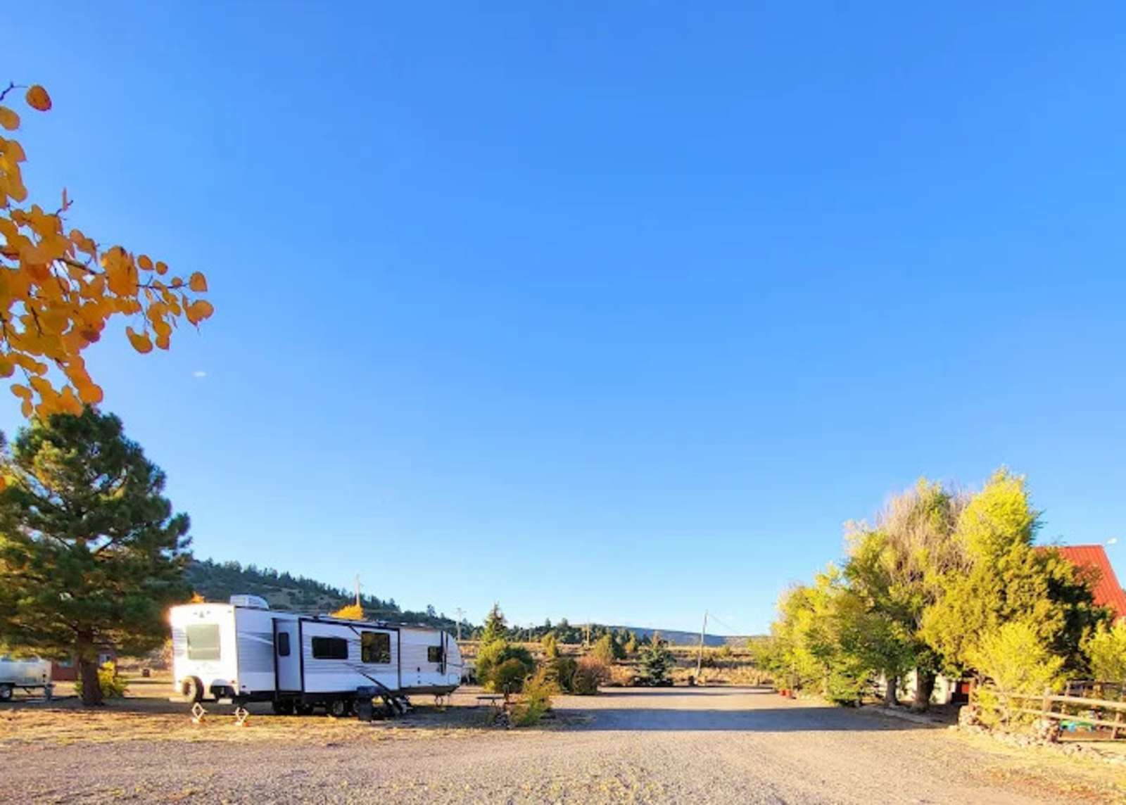 Conejos River Campground RV Park - Antonito, Colorado - glamping.directory