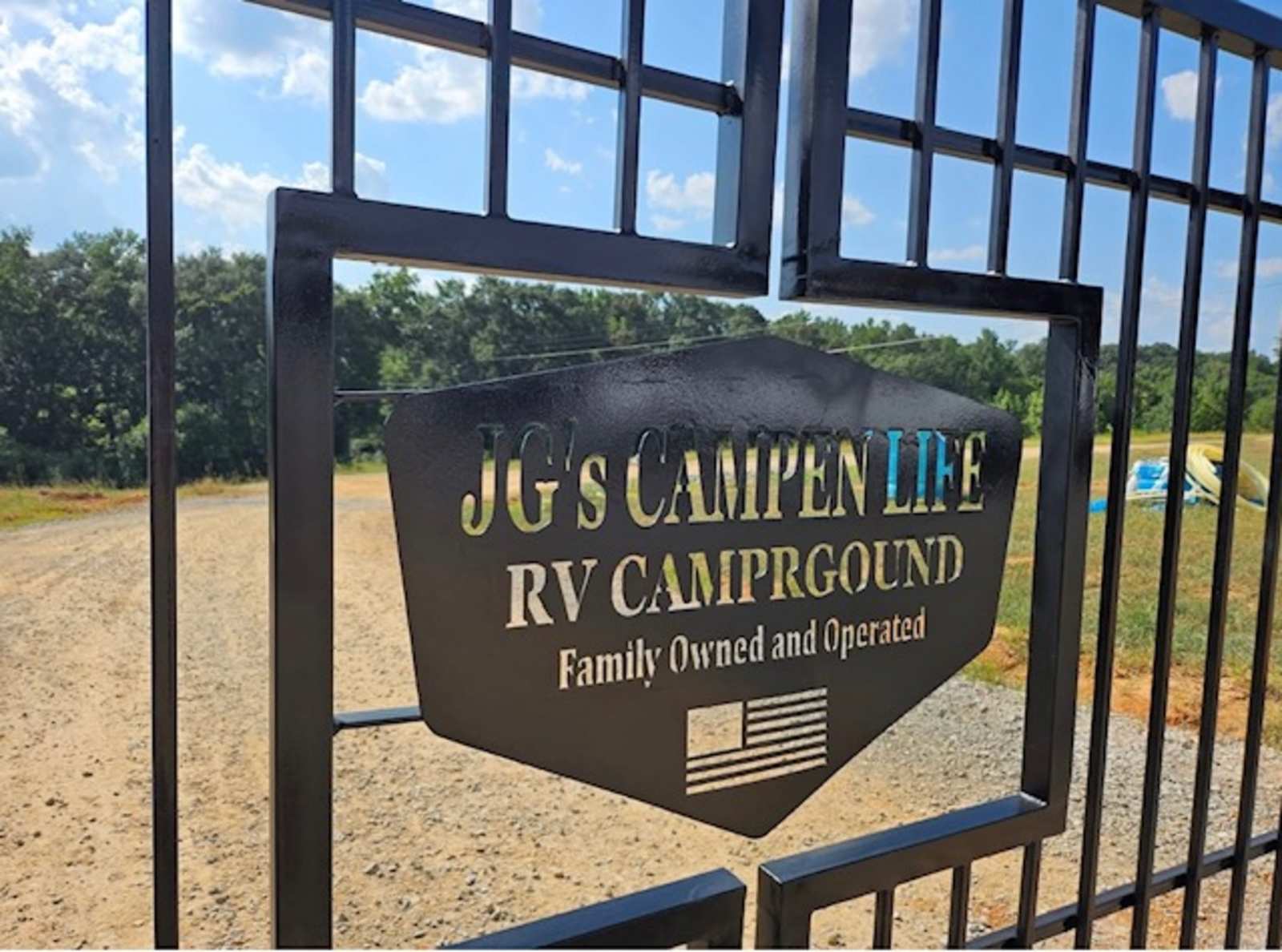 JG's Campen Life RV Campground - Cullman, Alabama - glamping.directory