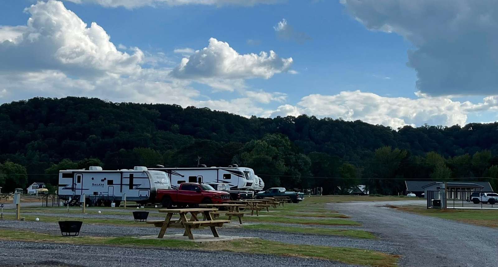 JG's Campen Life RV Campground - Cullman, Alabama - glamping.directory