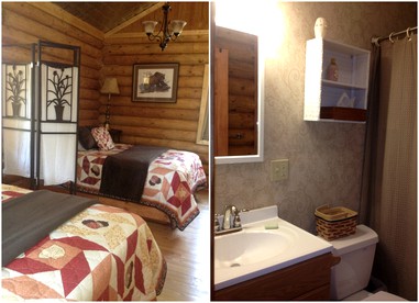 Rustic Cabin Rental in the Tranquil Montana Wilderness near Missoula - Superior, Montana - glamping.directory