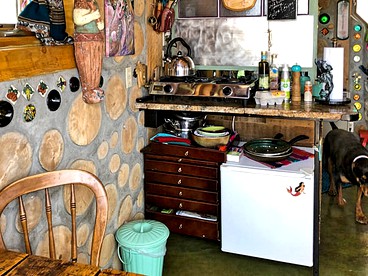 Unique Tiny House Rental on a Solar Ranch near Rio Grande National Forest, Colorado - Del Norte, Colorado - glamping.directory