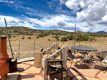 Unique Tiny House Rental on a Solar Ranch near Rio Grande National Forest, Colorado - Del Norte, Colorado - glamping.directory