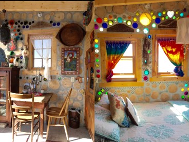 Unique Tiny House Rental on a Solar Ranch near Rio Grande National Forest, Colorado - Del Norte, Colorado - glamping.directory