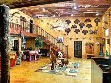 Weekend Getaway Accommodation with Breakfast Included near Savannah, Georgia - Statesboro, Georgia - glamping.directory