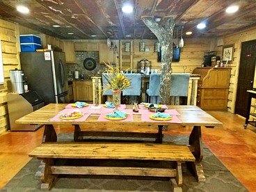 Weekend Getaway Accommodation with Breakfast Included near Savannah, Georgia - Statesboro, Georgia - glamping.directory