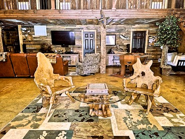 Weekend Getaway Accommodation with Breakfast Included near Savannah, Georgia - Statesboro, Georgia - glamping.directory