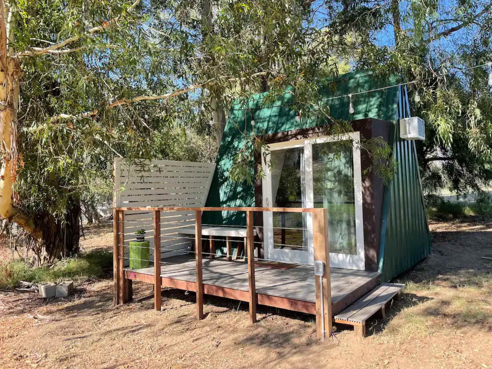 Solstice Farms - Loomis, California - glamping.directory