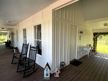 Country Accommodation on an 100-Acre Farm near Atlanta, Georgia - Madison, Georgia - glamping.directory