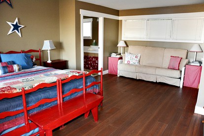 Country Accommodation on an 100-Acre Farm near Atlanta, Georgia - Madison, Georgia - glamping.directory
