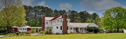 Country Accommodation on an 100-Acre Farm near Atlanta, Georgia - glamping.directory