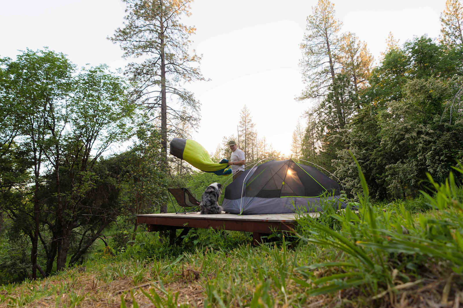 Sierra Waters Homestead - Nevada City, California - glamping.directory