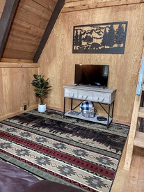 Pet Friendly Priest Lake A Frame for the Best of Idaho Glamping! - Priest Lake, Idaho - glamping.directory
