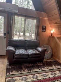Pet Friendly Priest Lake A Frame for the Best of Idaho Glamping! - Priest Lake, Idaho - glamping.directory
