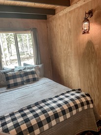 Pet Friendly Priest Lake A Frame for the Best of Idaho Glamping! - Priest Lake, Idaho - glamping.directory
