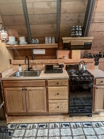 Pet Friendly Priest Lake A Frame for the Best of Idaho Glamping! - Priest Lake, Idaho - glamping.directory