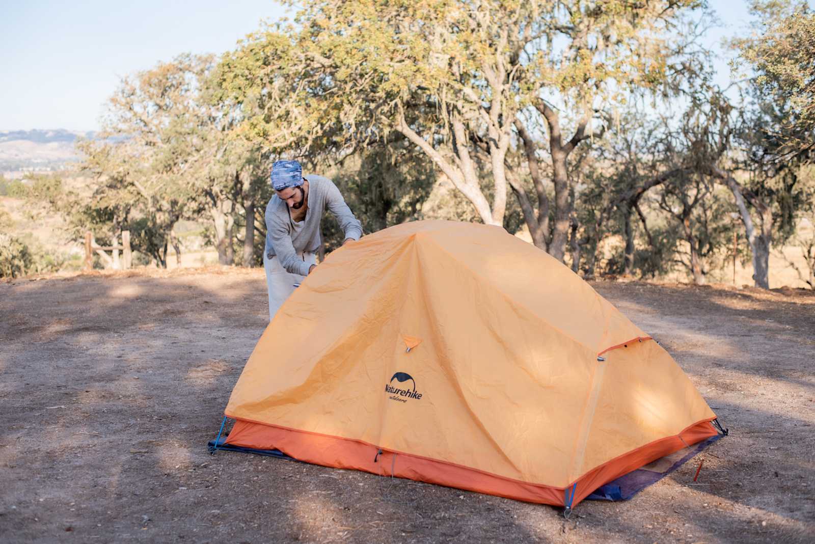 Twisted Branch - Paso Robles, California - glamping.directory