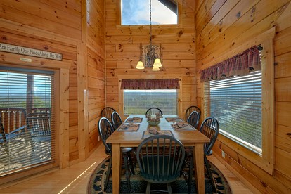 Luxury Sevierville Cabin for a Fun-Filled Vacation in Tennessee - Sevierville, Tennessee - glamping.directory