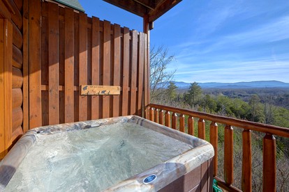 Luxury Sevierville Cabin for a Fun-Filled Vacation in Tennessee - glamping.directory